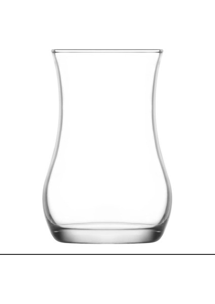 Eva 6'lı Çay Bardağı