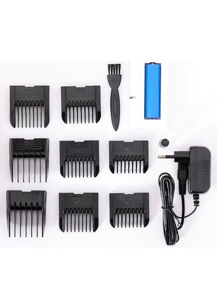 Powertec TR-3200 Profesyonel Şarjlı Saç Sakal Tıraş Makinesi fiyatları