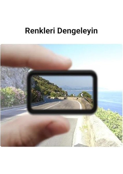 CPL-500 Polarize RTC300 ve RC400 Uyumlu Cpl Filtre fiyatları