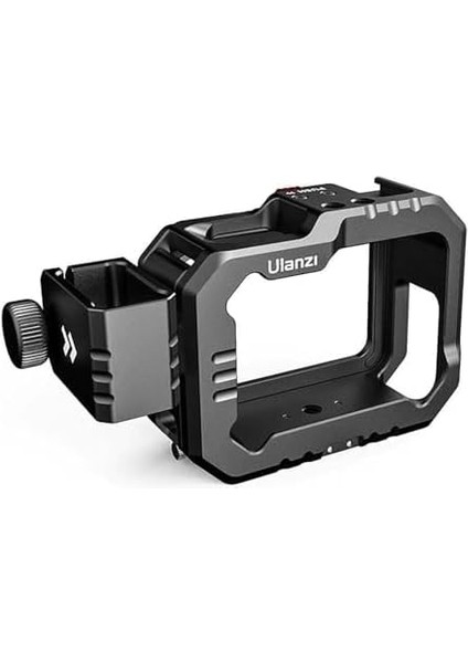 G9-14 Metal Cage Çerçeve Gopro 9/10/11 modelleri