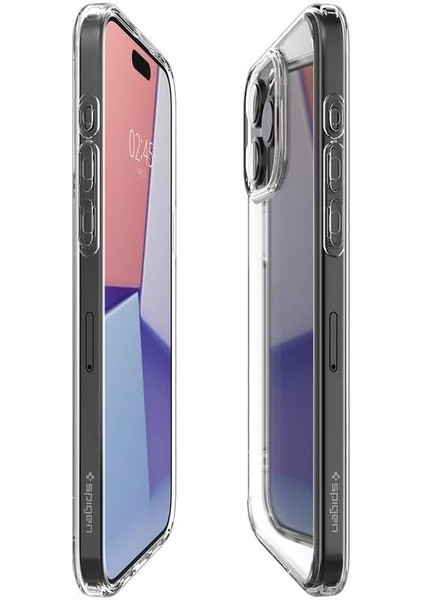15 Pro Max Kılıf Crystal Crystal Clear - ACS06446 fiyatları