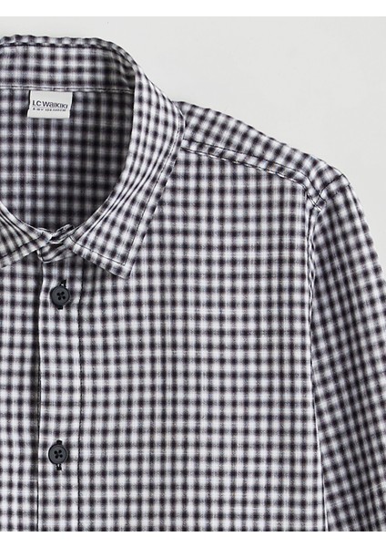 Yeni Sezon Uzun Kollu Ekose Erkek Çocuk Gömlek fiyatları