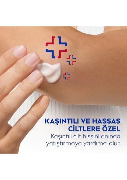 Nıvea Yoğun Nemlendirici Repair & Care Vücut Losyonu 400ML, 72 Saat Nemlendirime, Kaşıntılı ve Hassas Ciltlere Özel, Onarıcı, Gliserin,pro Vitamin B5,niasinamid,kuru Ciltler modelleri