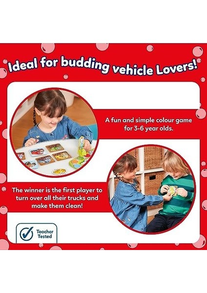 Toys Mucky Trucks Kutu Oyunu modelleri