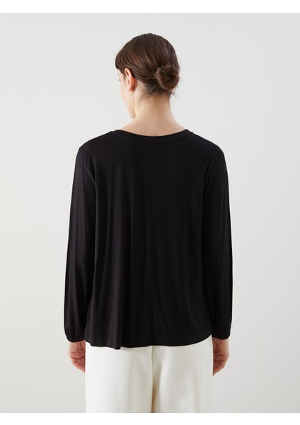 Yeni Sezon Kaçık Yaka Kadın Bluz fırsatları