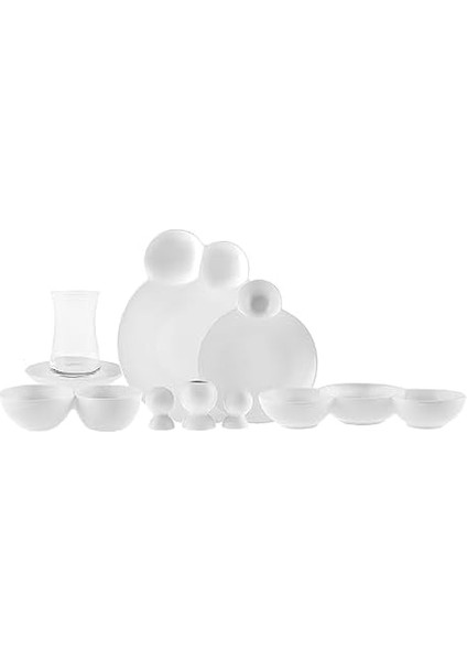 Streamline Blow 26 Prç Kahvaltı Seti Rnd fiyatları