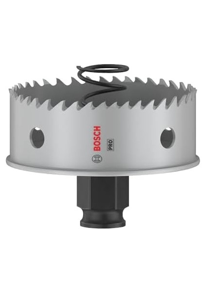 1x Pro Sheet Metal Power Delik Açma Testeresi (Paslanmaz Çelik Saclar, Çelik Saclar, Ø 70 Mm, Professional Aksesuar Döner Matkap/vidalamalar, Darbeli Matkap/vidalama) modelleri