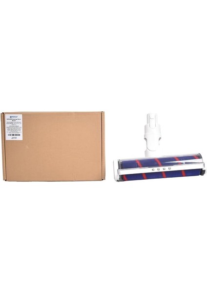 G10 Handheld / G9 Handled Şarjlı Dik Süpürge Turbo Başlık Ile Uyumu