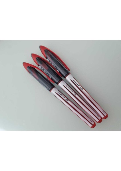 Roller Kalem Aır 0.7 mm Kırmızı UBA-188-L (3 Adet) fırsatları