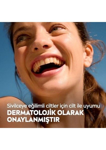 Nıvea Derma Skin Clear Sivilce Karşıtı Yüz Temizleme Jeli 150ML, Gözenek Arındırıcı,gözenek Görünümünü,siyah Noktaları Azaltır,salisilik Asit,niasinamid,deniz Tuzu,yağlı ve Karma Cilt modelleri