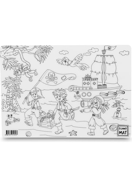 Mat & Araçlar, 25X35CM, 6'lı fiyatları