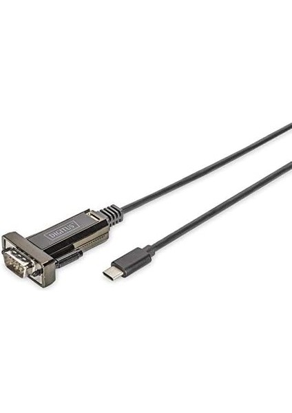USB Seri Adaptör - RS232 Dönüştürücü - USB 2.0 Tip C - Dsub 9m - Ftdı FT232RL Yonga Seti - 1 M Bağlantı Kablosu modelleri