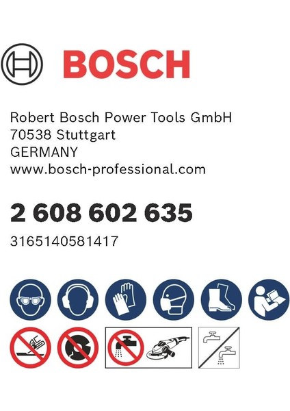 Kesme Diski Seramik, 180 x 25,40 x 2,2 x 10 Mm, 2608602635 Için En Iyisi modelleri