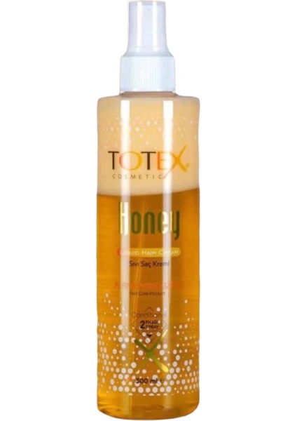 Totex Ballı Saç Kremi | Sprey 2 Fazlı Kondisyoner | Sıvı Saç Kremi | Dolaşık Açıcı ve Pürüzsüzleştirici 300 ml fiyatları