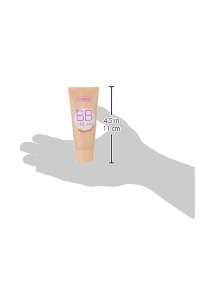 Callista Bb Cream 110 Doğal Kapatıcı Spf 15 Bb Krem modelleri