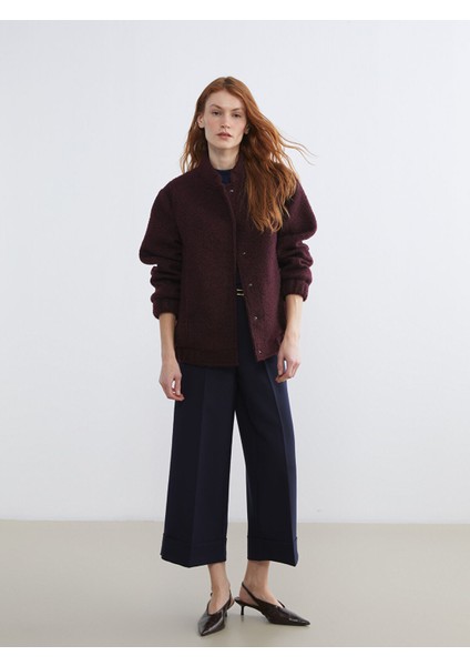 Yeni Sezon Dik Yaka Kadın Teddy Kaban fiyatları