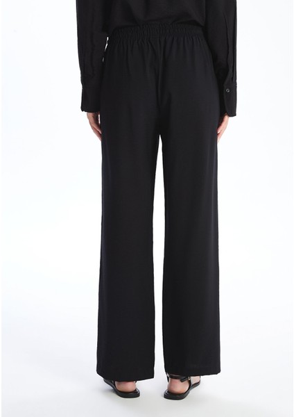 Yeni Sezon Beli Lastikli Kadın Pantolon fırsatları