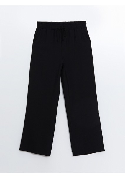 Yeni Sezon Beli Lastikli Kadın Pantolon indirimleri