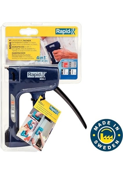 5000065 Mekanik Zımba Tabancası, Lacivert modelleri