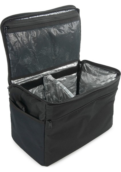 22 Litre Termos Çanta - Hac ve Umre, Piknik, Kamp, Plaj Askılı Yalıtımlı Soğutucu Taşıma Çantası indirimleri