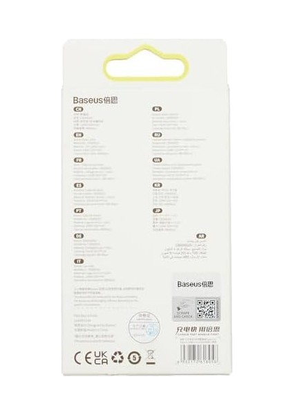 Glimmer Series 100W 200 cm Pd Type-C Şarj Kablosu Siyah modelleri