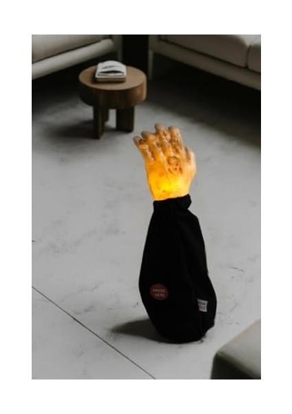 Halloween Yürüyen Kol Sesli modelleri