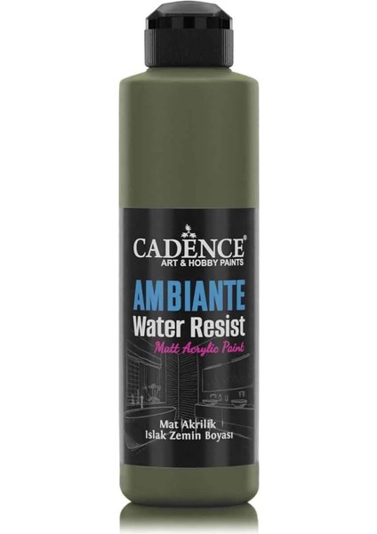 Islak Zemin Aw-15 Ceviz 250ML + Katalizör 10GR