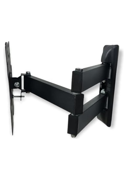 LN-2249 56 cm 124 cm LED Televizyon ve Monitör Uyumlu 3 Hareketli Montajı Kolay Her Marka Cihaza Uygun 80 kg Destekli Yatay ve Dikey Duvara 35 cm Mesafeli Televizyon Monitör Askı Aparatı fiyatları