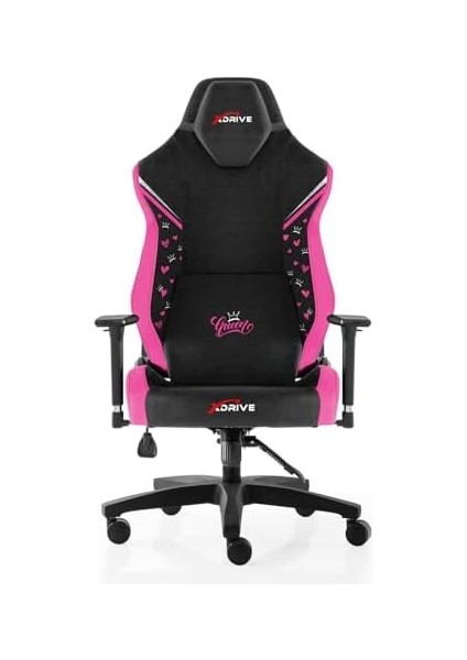 Anka Profesyonel Oyuncu Koltuğu ( Özel Seri) Pembe/siyah modelleri