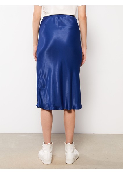 Yeni Sezon Dar Fit Düz Saten Kadın Tüp Etek fiyatları