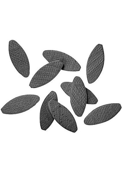 Accessories Professional Zubehör 2607000148 Yassı Dübel 55 x 19 x 4 Mm, Gri