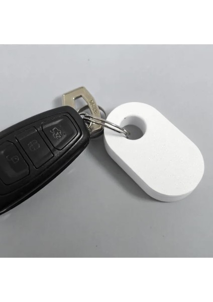 Kılıf Darbelere ve Suya Dayanıklı Smart Tag 2 Koruyucu - Beyaz fiyatları