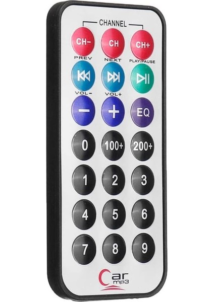 Kızılötesi Uzaktan Kumanda -