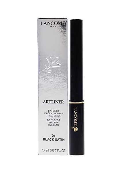 Lancome Artliner Eye Liner Noir 01 1.4 ml modelleri