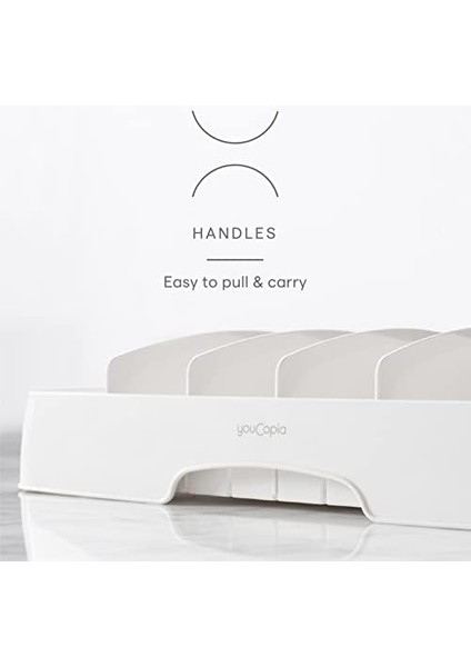 Storalid Düzenleyici, Organizer, Mutfak Organizer, 5 Bölmeli fiyatları