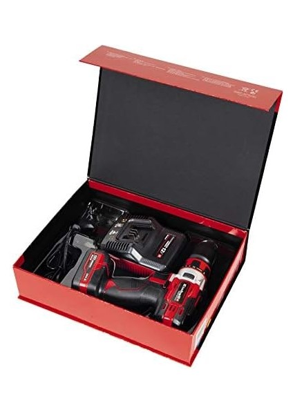 Te-Cd 12/1 X-Li (1X2,0AH), Akülü Vidalama - 4513592 fiyatları