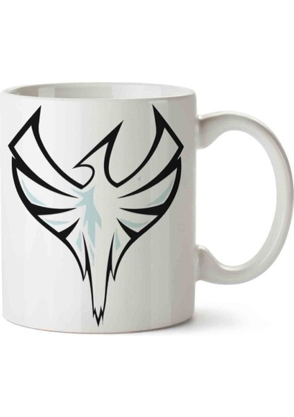 Rainbow Six Siege Zofia Porselen Kupa Bardak