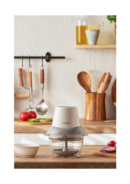 Robochop 2107H Doğrayıcı Krem Gri fiyatları