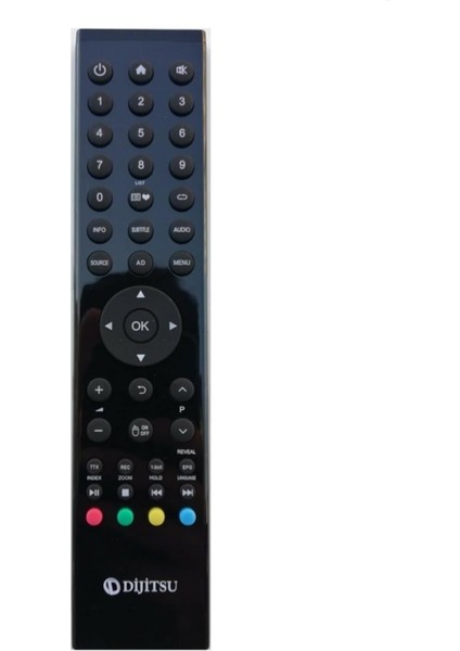 55DS7700 Smart LED Tv Kumandası