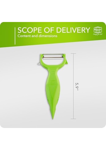 6 Başlıklı Yeşil Garnitür Soyacak Seti fiyatları