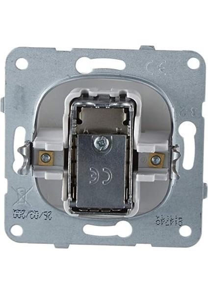 Karre/ Beyaz Uydu Prizi F KON-10DB Meka+Düğ/k modelleri