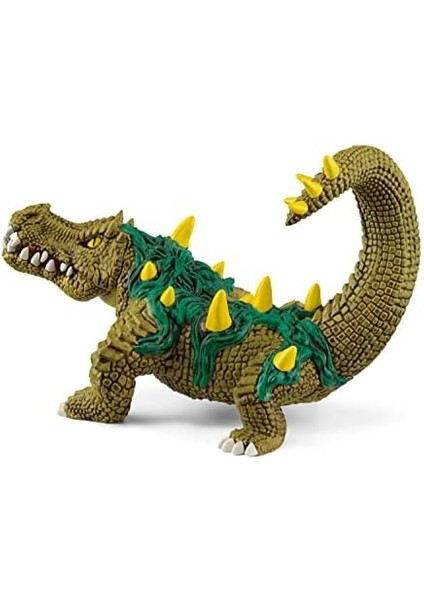 Bataklık Canavarı Oyuncak modelleri