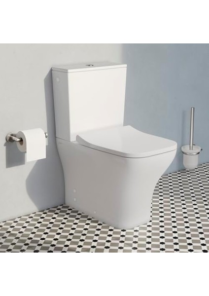 Minimax A44789 Yedek Tuvalet Kağıtlığı, Krom modelleri