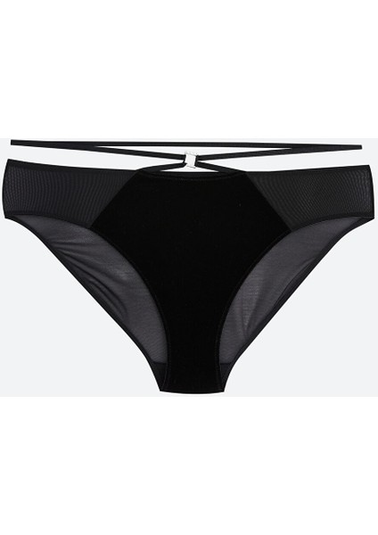 Yeni Sezon Düz Fantezi Bikini Külot