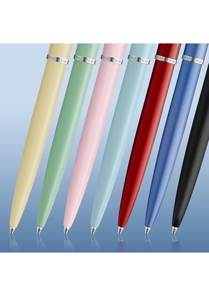 Graduate Allure Tükenmez, Mavi, Orta Uçlu, Mavi Mürekkepli, Hediye Kutusu Tükenmez modelleri