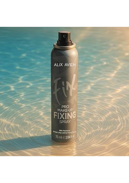 Alıx Avıen Makyaj Sabitleyici Sprey - Make Up Fixing Spray 75 ml fiyatları