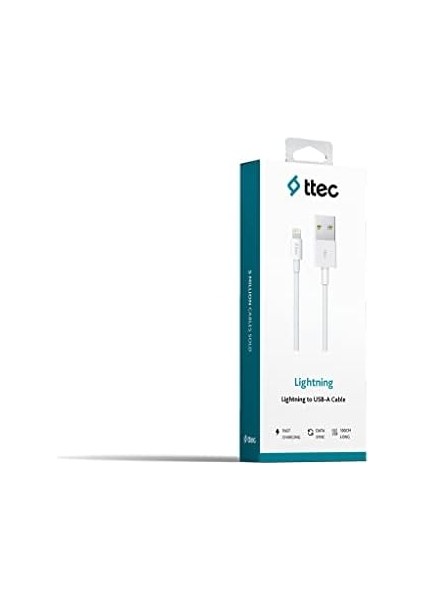 100CM Şarj Kablosu- Beyaz (2DK7508B) modelleri