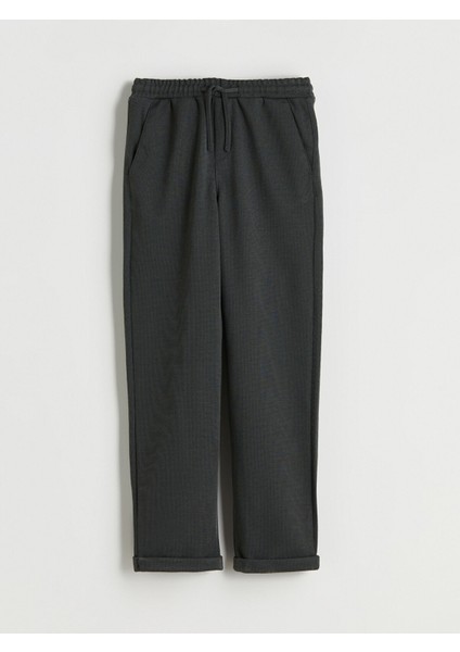 Yeni Sezon Beli Lastikli Erkek Çocuk Pantolon