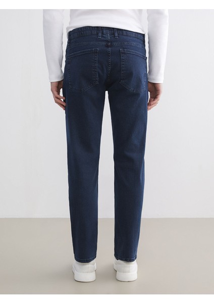 Yeni Sezon 779 Regular Fit Erkek Jean Pantolon fırsatları