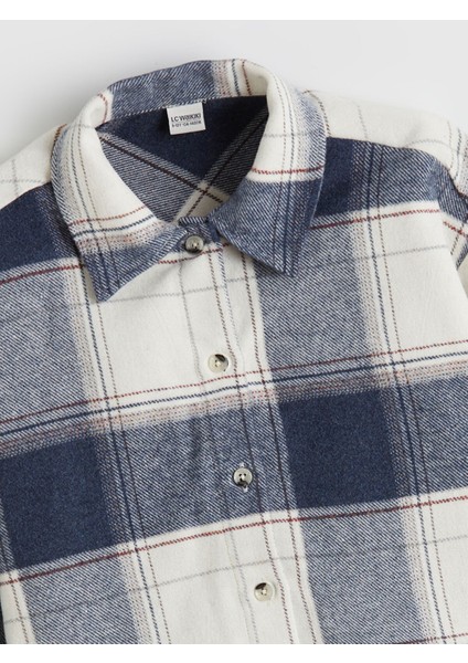 Yeni Sezon Ekose Kız Çocuk Gömlek fiyatları